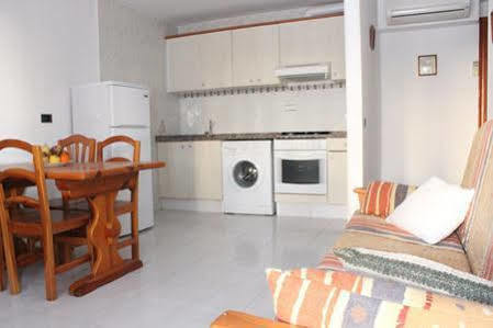 Jeremias Apartments Alcossebre Zewnętrze zdjęcie